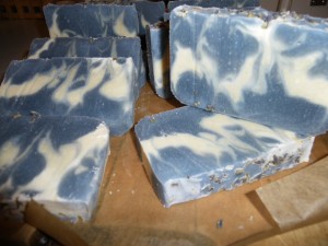 Lavender soap 2