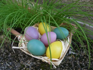 Easter Egg Soaps