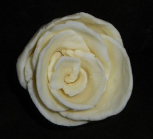 How to make soap rose