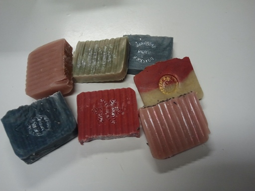 soaps made in 6 hours
